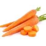 Carrot china(china gajor) per kg