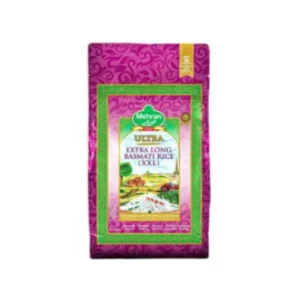Mehran Ex.Long Basmati Rice 2kg