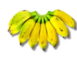 Chini Chompa (Banana) Yellow