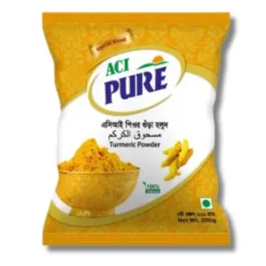 ACI Pure Turmeric (Holud) Powder 200gm