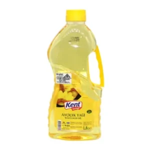 KENT Boringer Sunflower Oil 1.8Ltr.