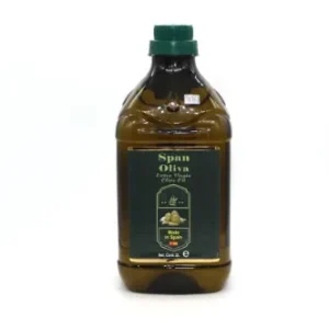 Span Oliva Extra Virgin Olive Oil 2Ltr.