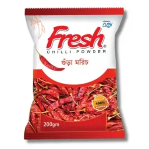 Fresh Chilli Powder 100gm