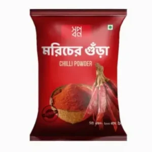 Shwapno Chili Powder 200gm (Pouch)