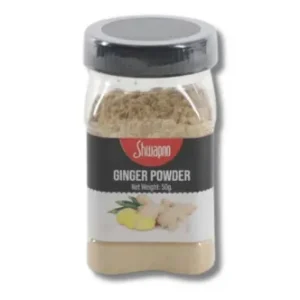 Shwapno Ginger Powder 50gm (Jar)
