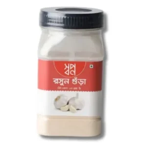 Shwapno Garlic Powder 60gm (Jar)