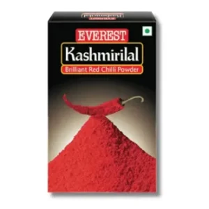 Everest Kashmiri Red Chilli Powder 50gm India