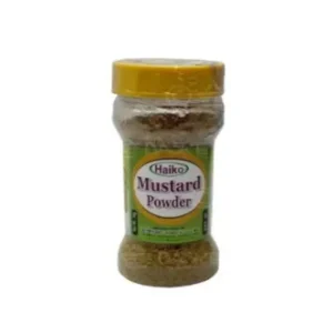 Haiko Mustard Powder 50gm (Pet)