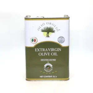 Olio Orolio Extra Virgin Olive Oil 3Ltr.