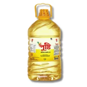 Pusti Soyabean Oil 5Ltr.
