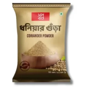Shwapno Coriander Powder 200gm (Pouch)
