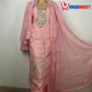 Pakistani 3 piece Pink