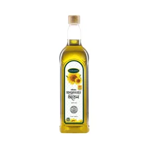 Ecorganic Sunflower Oil 1Ltr.